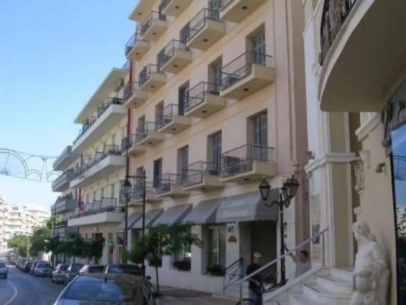 Hotel Teoxenia 3* Grčka Lutraki