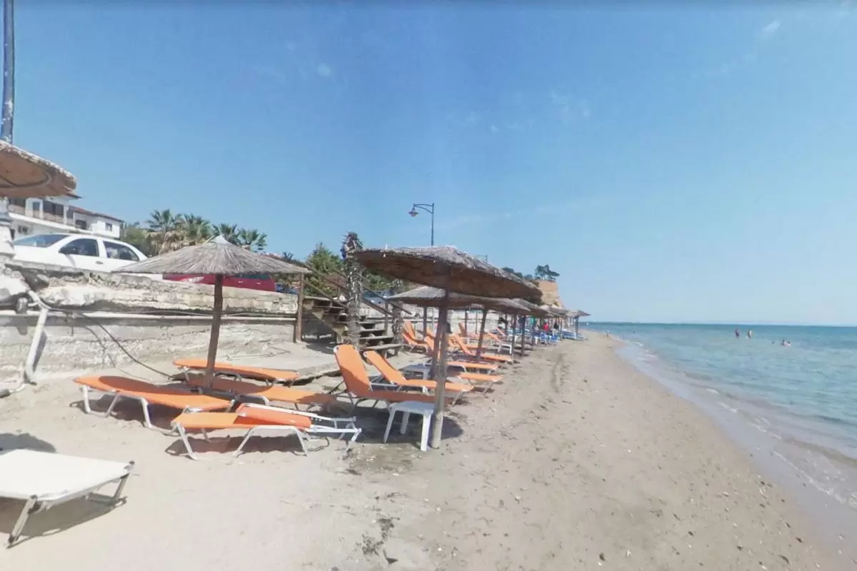 Letovanje Grčka Makrigialos Plaža