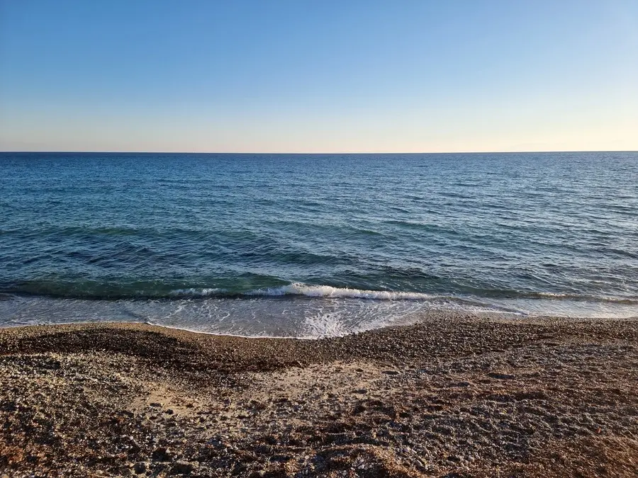 Letovanje Grcka Mola Kaliva Plaža