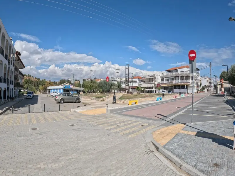 Letovanje Grcka Nea Flogita centar