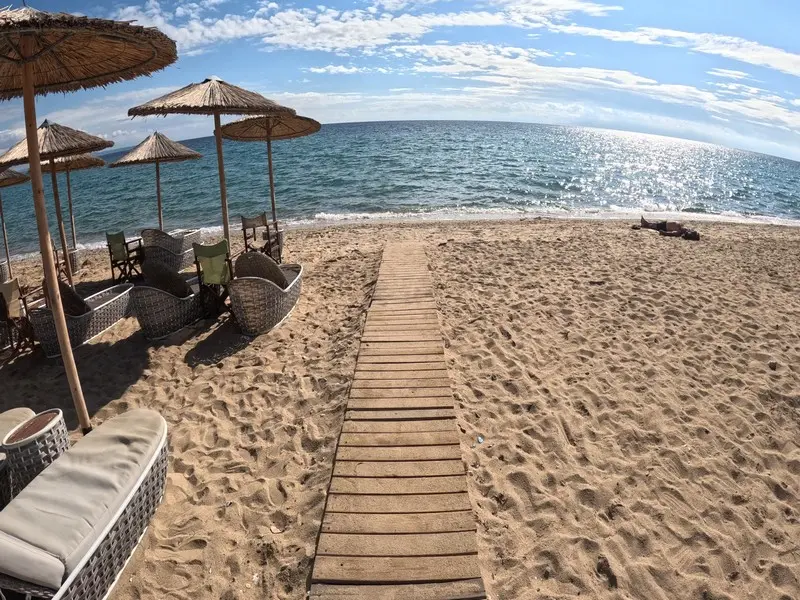 Nea Flogita Grčka Kasandra