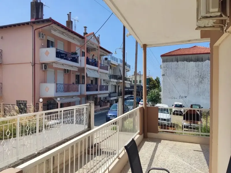 Vila Antonis Grčka Nea Flogita