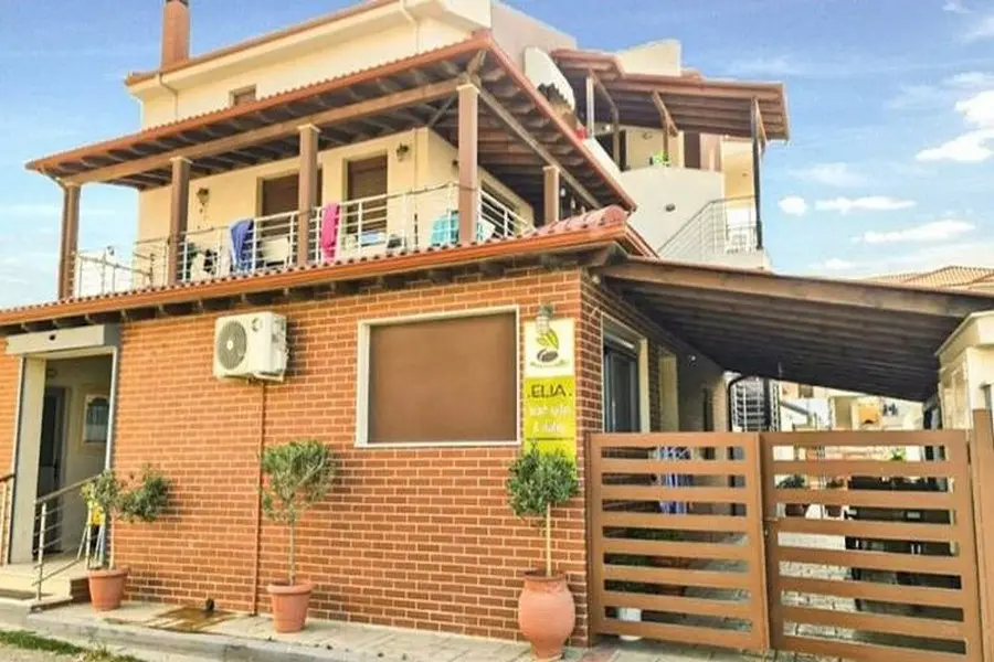 Vila Elia Grčka Nea Flogita