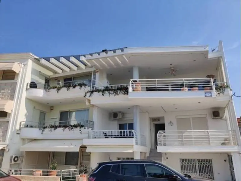 Vila Fotini Grčka Nea Flogita