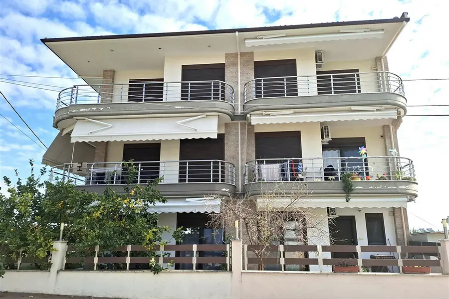 Vila Kosta Grčka Nea Flogita