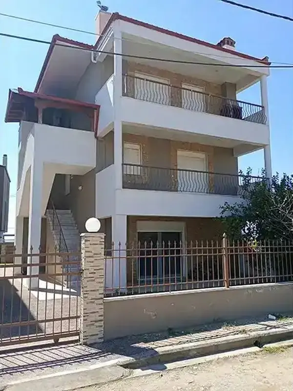 Vila Maria Grčka Nea Flogita