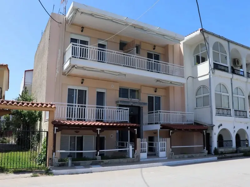 Vila Sandy Apartments Grčka Nea Flogita
