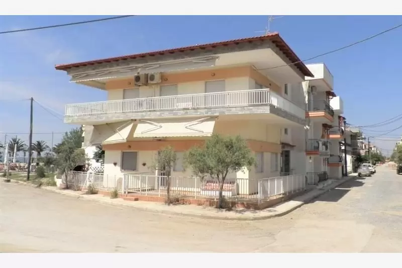 Vila Savas Grčka Nea Flogita