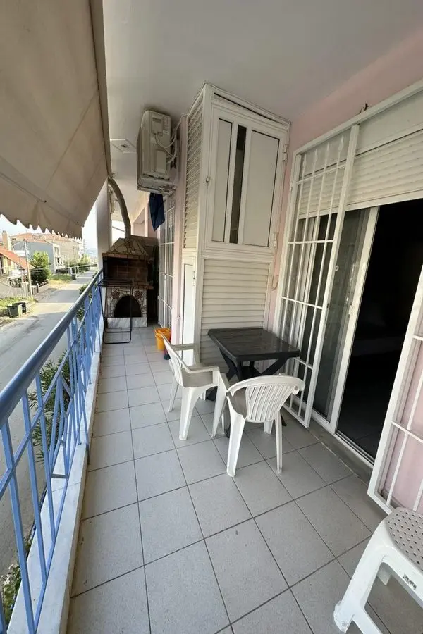 Vila Vangelis Grčka Nea Flogita