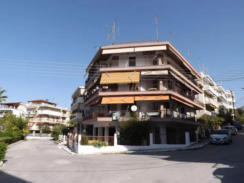 Apartmani Artemida Nea Kalikratia