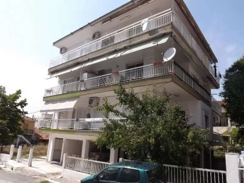 Apartmani Atina Nea Kalikratia