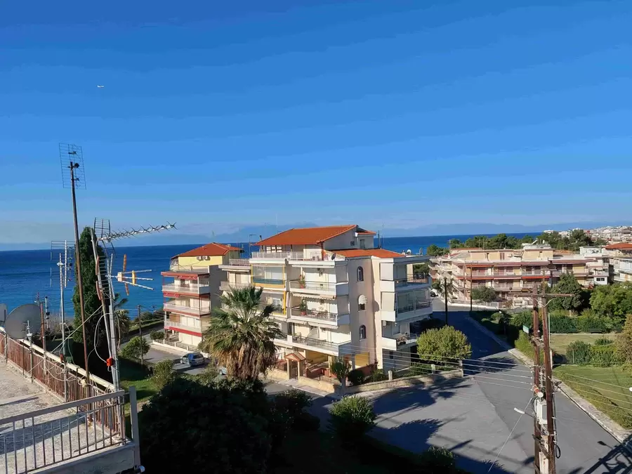 Vila Apartmani Dias Grčka Nea Kalikratia