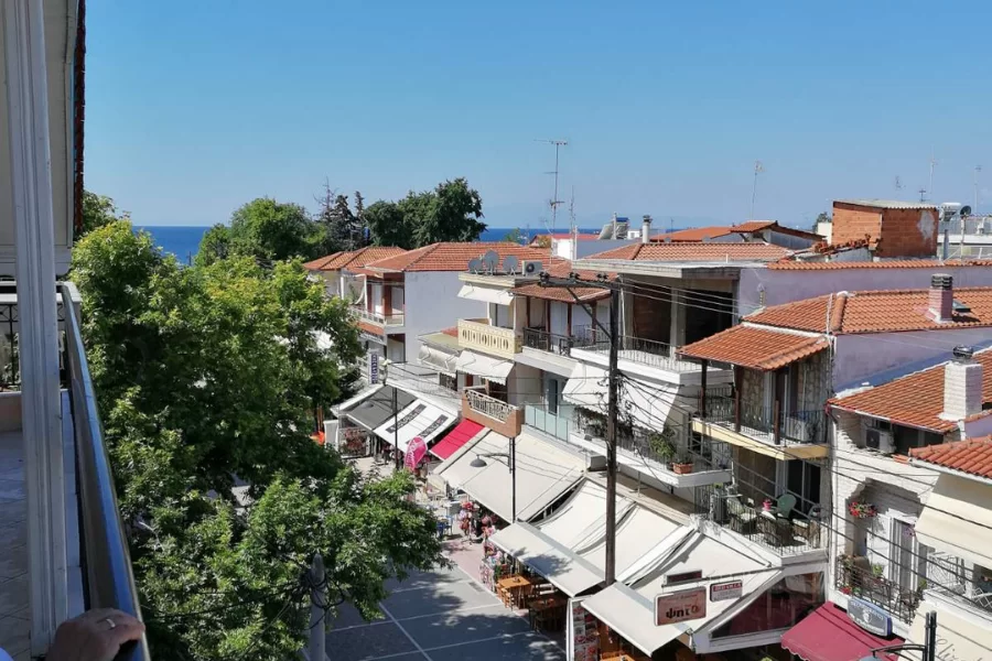 Apartmani Kali Nea Kalikratia