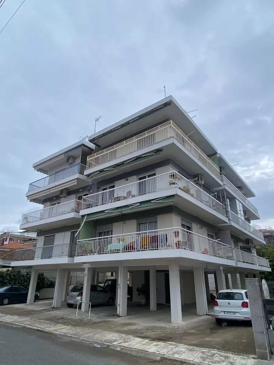 Apartmani Shark Nea Kalikratia