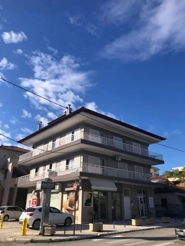 Vila Central Apartmani Grčka Nea Kalikratia