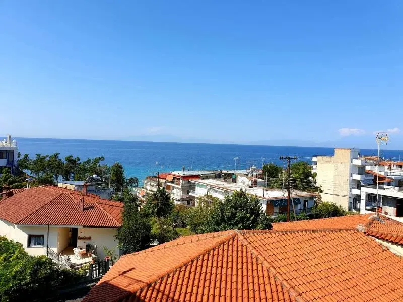 Vila Sea View Grčka Nea Kalikratia