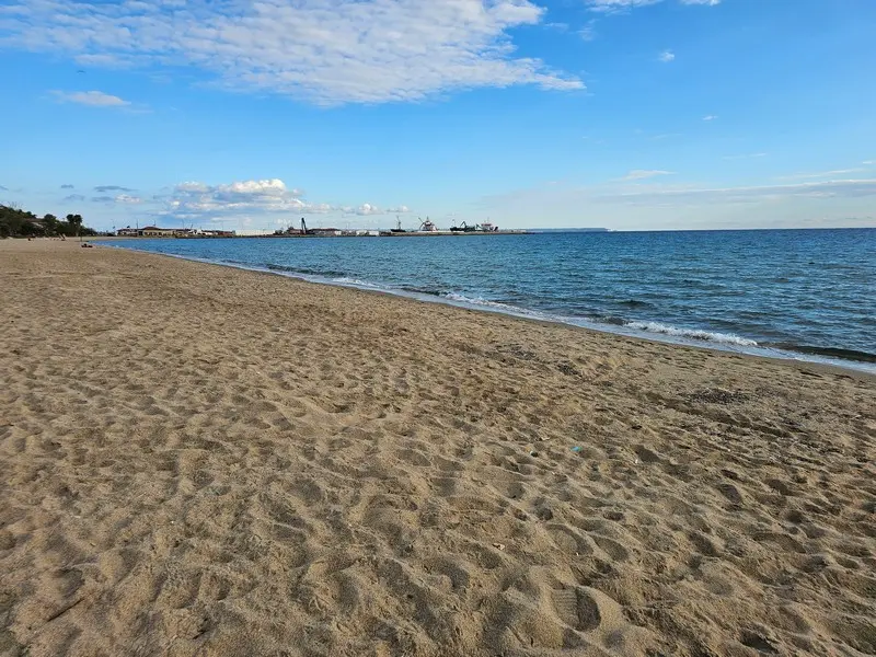 Letovanje Grčka Nea Moudania Plaža