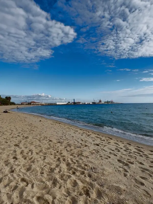 Nea Moudania Grčka Kasandra