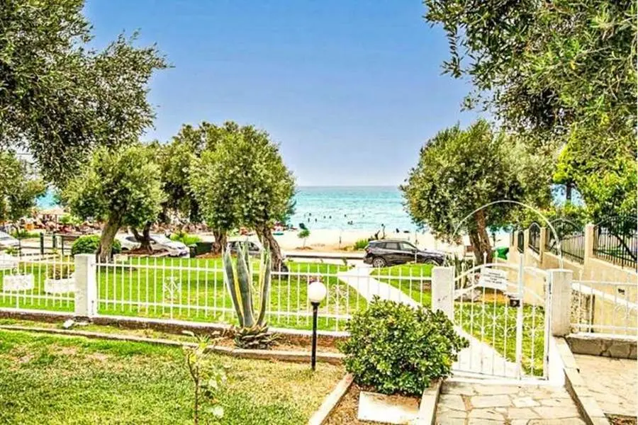 Vila Eleni Grčka Nea Moudania