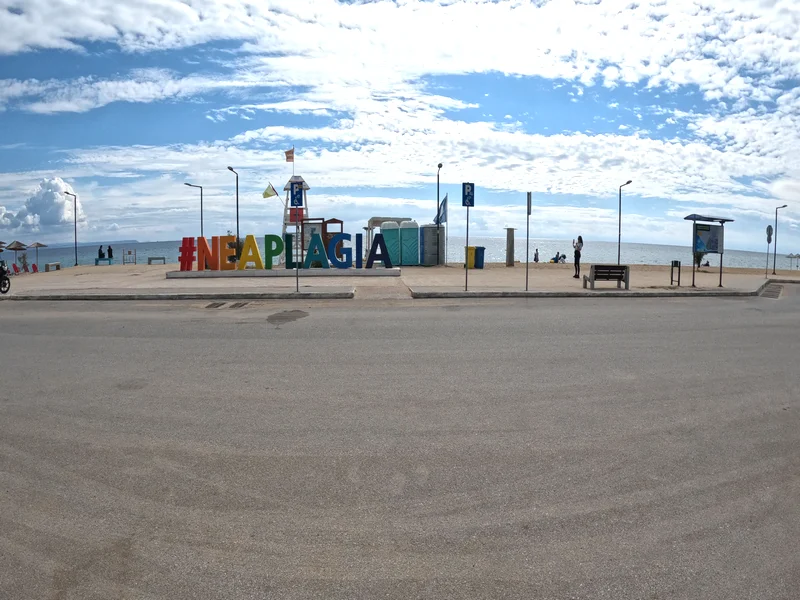 Nea Plagia Grčka Kasandra