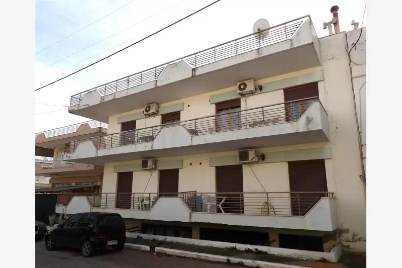 Vila Kula Grčka Nea Plagia