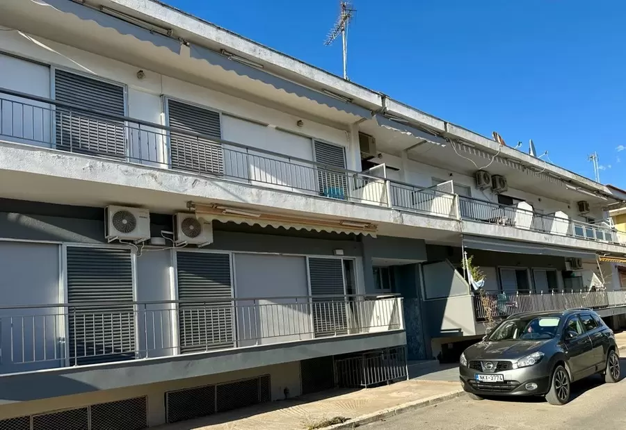 Vila Maria Nea Plagia