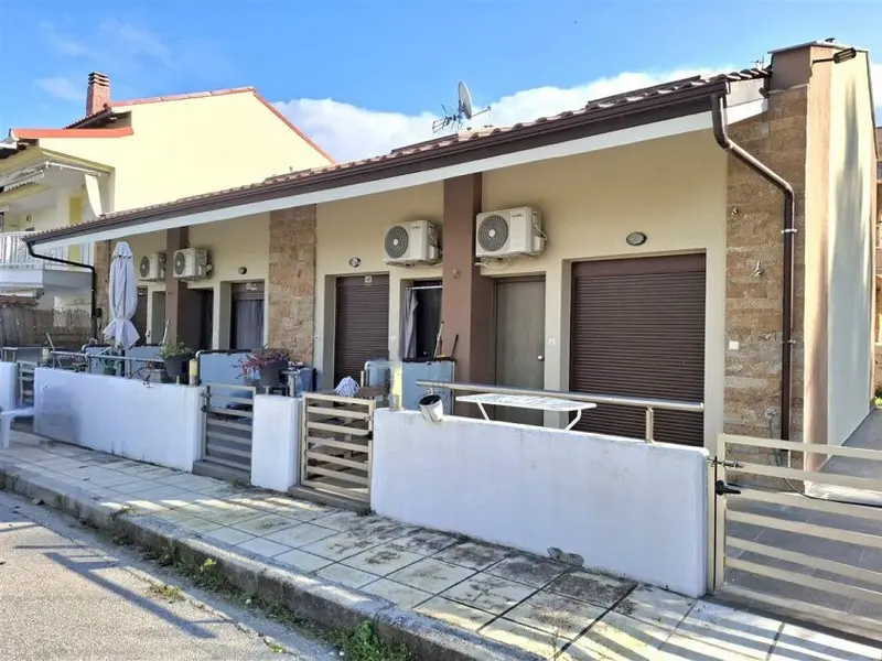 Vila Alexandra Beach Grčka Nea Potidea