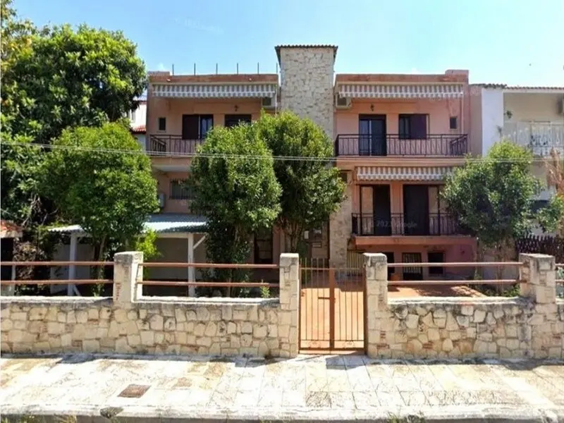 Vila Poseidon Grčka Nea Potidea