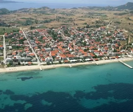 Letovanje Grčka Nea Roda More