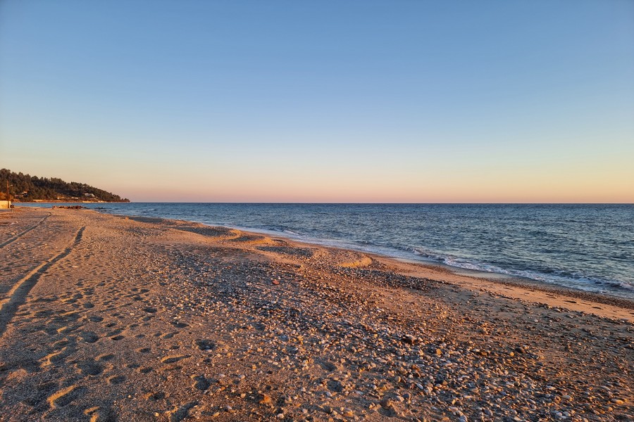Letovanje Grčka Nea Skioni Plaža Letovanje Grčka Nea Skioni Plaža