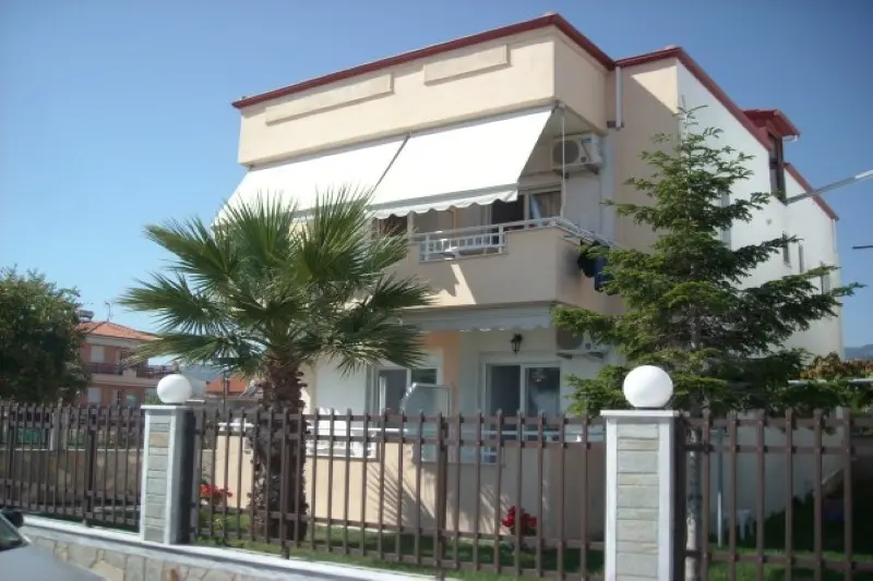 Vila Alkis Grčka Nea Vrasna