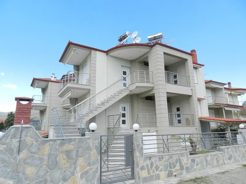 Vila Ana Lux Grčka Nea Vrasna