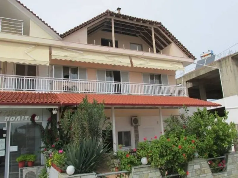 Vila Eva Grčka Nea Vrasna