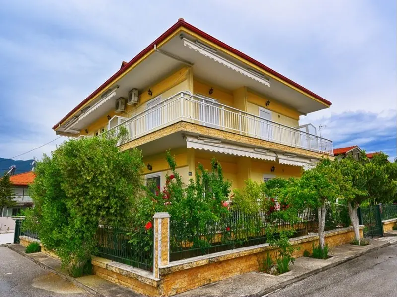 Vila Gerakina Grčka Nea Vrasna