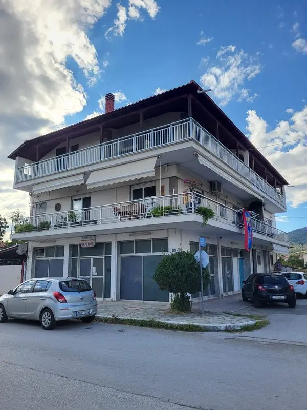 Vila Mare Grčka Nea Vrasna