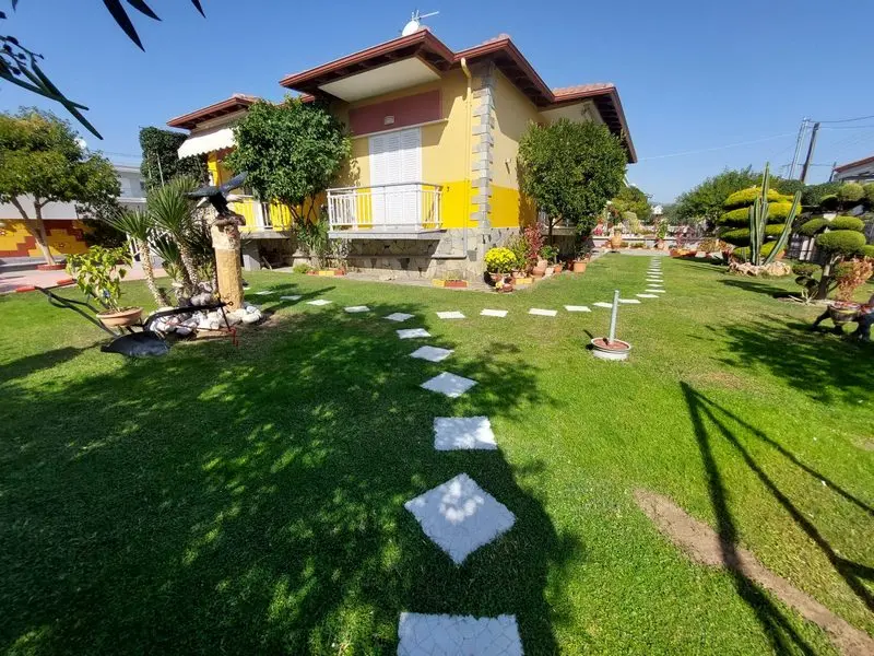 Vila Niki Grčka Nea Vrasna