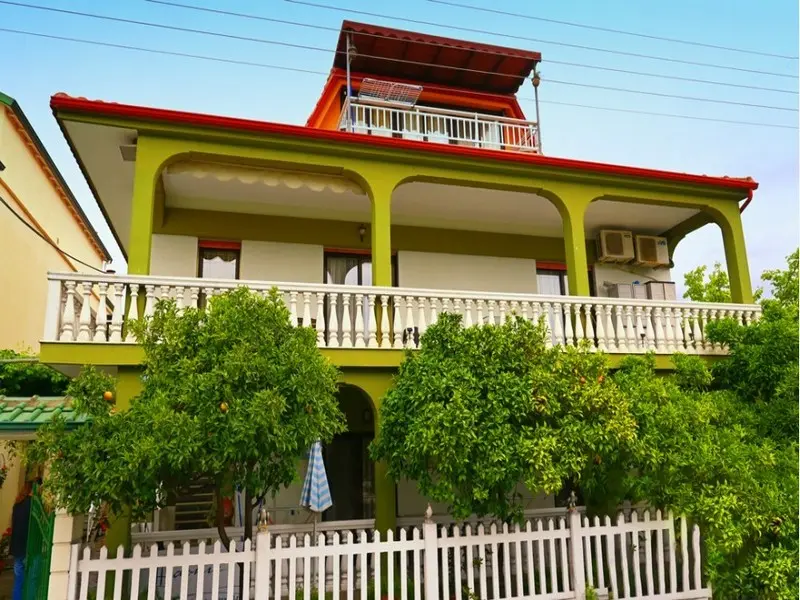 Vila Orange House Grčka Nea Vrasna