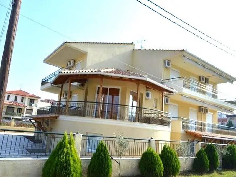 Vila Paris Grčka Nea Vrasna