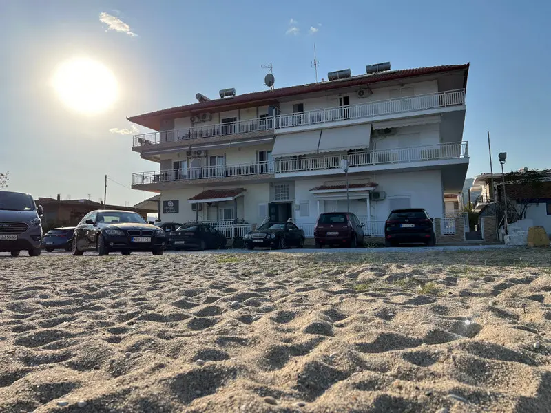 Vila Petrana Nea Vrasna