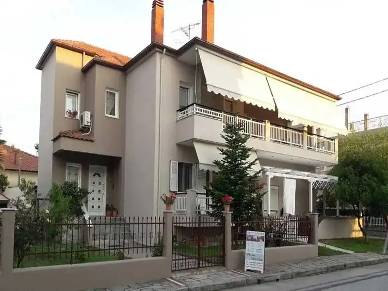Vila Soula Grčka Nea Vrasna