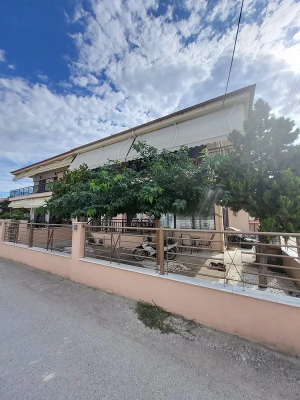 Vila Stefania 2 Grčka Nea Vrasna