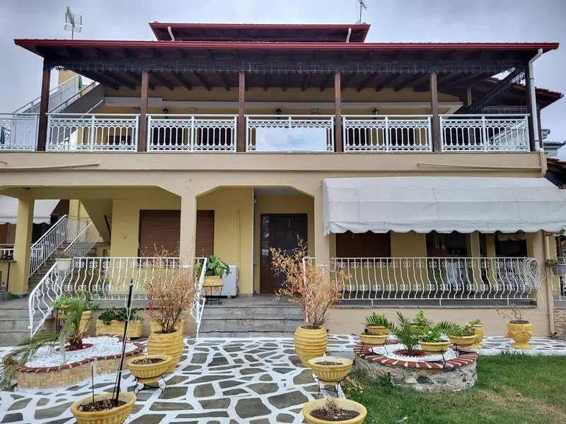 Vila Tasos Grčka Nea Vrasna