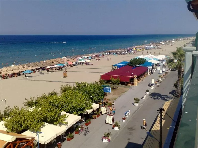 Letovanje Grčka Nei Pori More