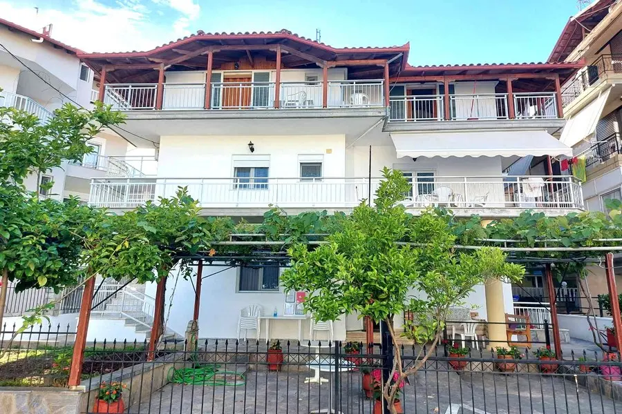 Vila Agakos Grčka Nei Pori