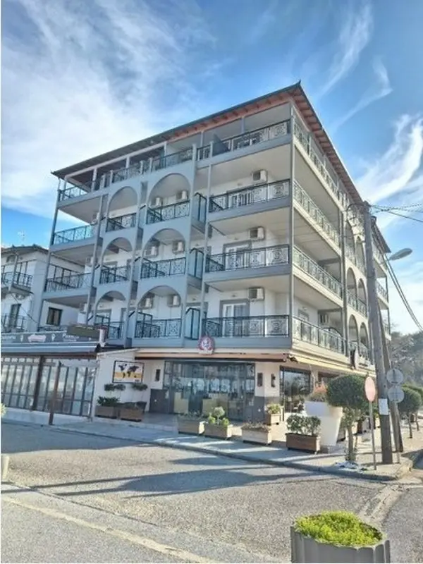 Vila Anemos Grčka Nei Pori