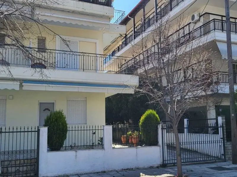 Apartmani Rulis Grčka Nei Pori