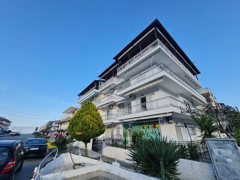 Vila Eftimija Grčka Nei Pori