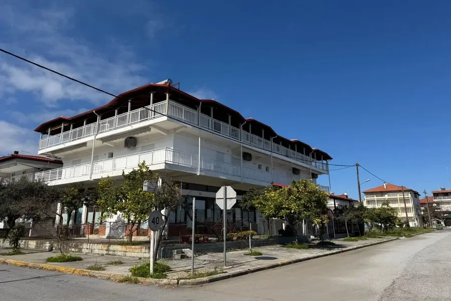 Vila Eleni 1 Grčka Nei Pori