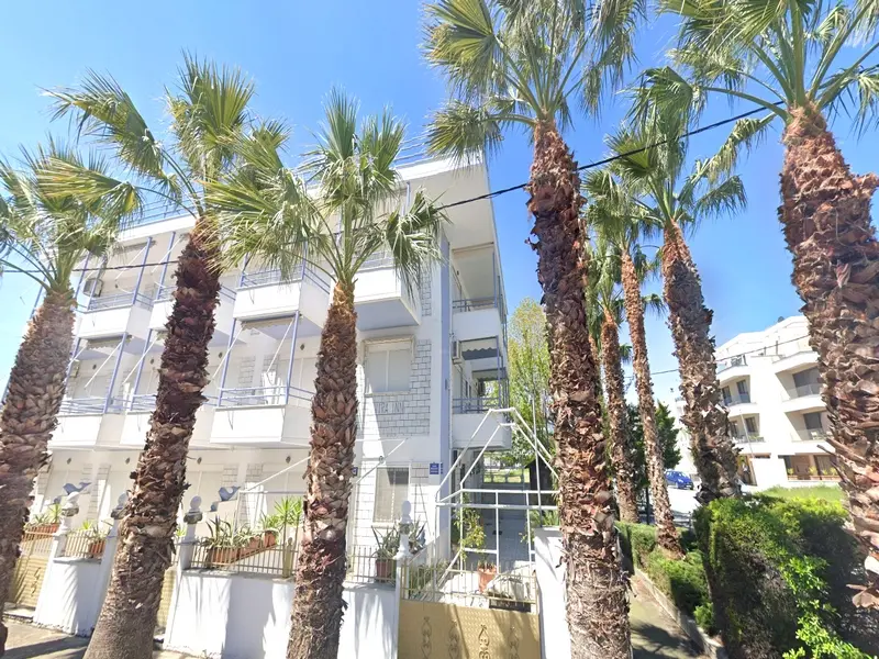 Vila Elvira In Grčka Nei Pori