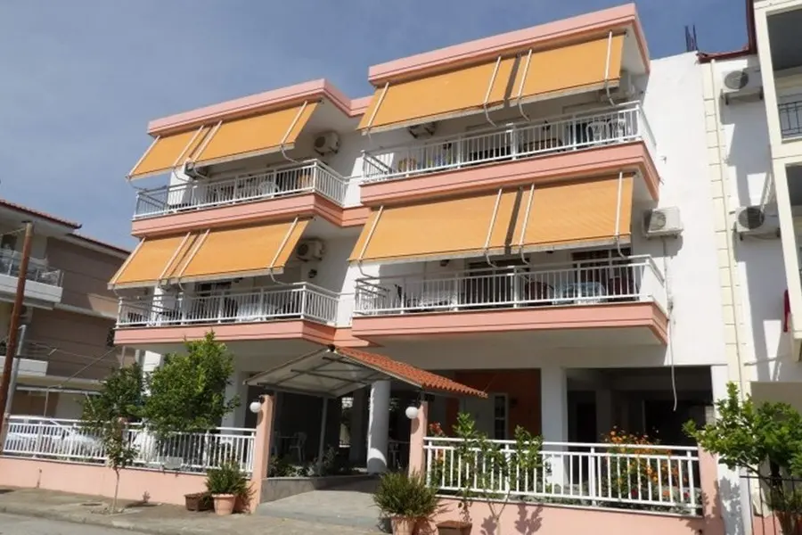 Vila Family House Grčka Nei Pori